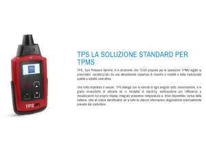 TPMS-Controllo pressione pneumatici obbligatorio per normativa